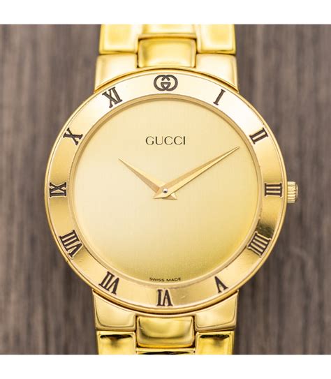 old gucci men's